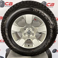 Ram 1500 18 Oem Silver Takeoff Wheels And Tires