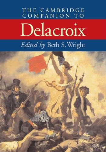 The Cambridge Companion to Delacroix, Wright, Segal 9780521658898 New<-