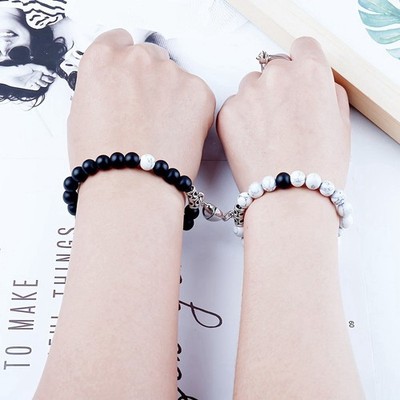 Friendship Bracelets 2pcs for friends and couples