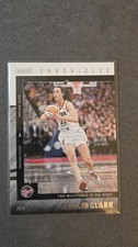 Caitlin Clark - 2025 Panini Chronicled #3