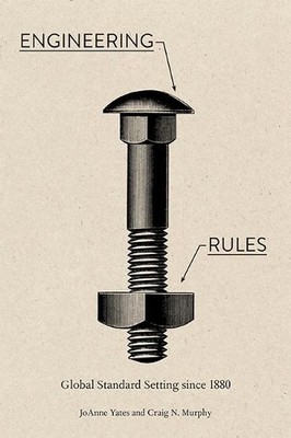 Craig N. Murphy JoAnne Yates Engineering Rules (Hardback) (UK IMPORT)