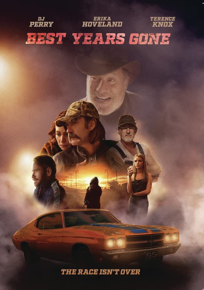 Best Years Gone (DVD) Lana Wood Terence Knox Victoria Jackson