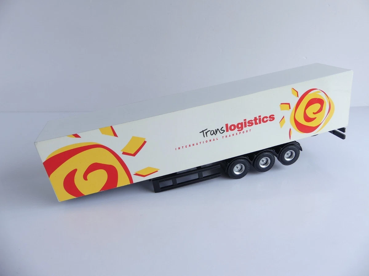 CSE 1:50 REMORQUE TRANS LOGISTICS