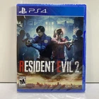 Resident Evil 2 - Sony PlayStation 4 NEW Factory Seal ￼