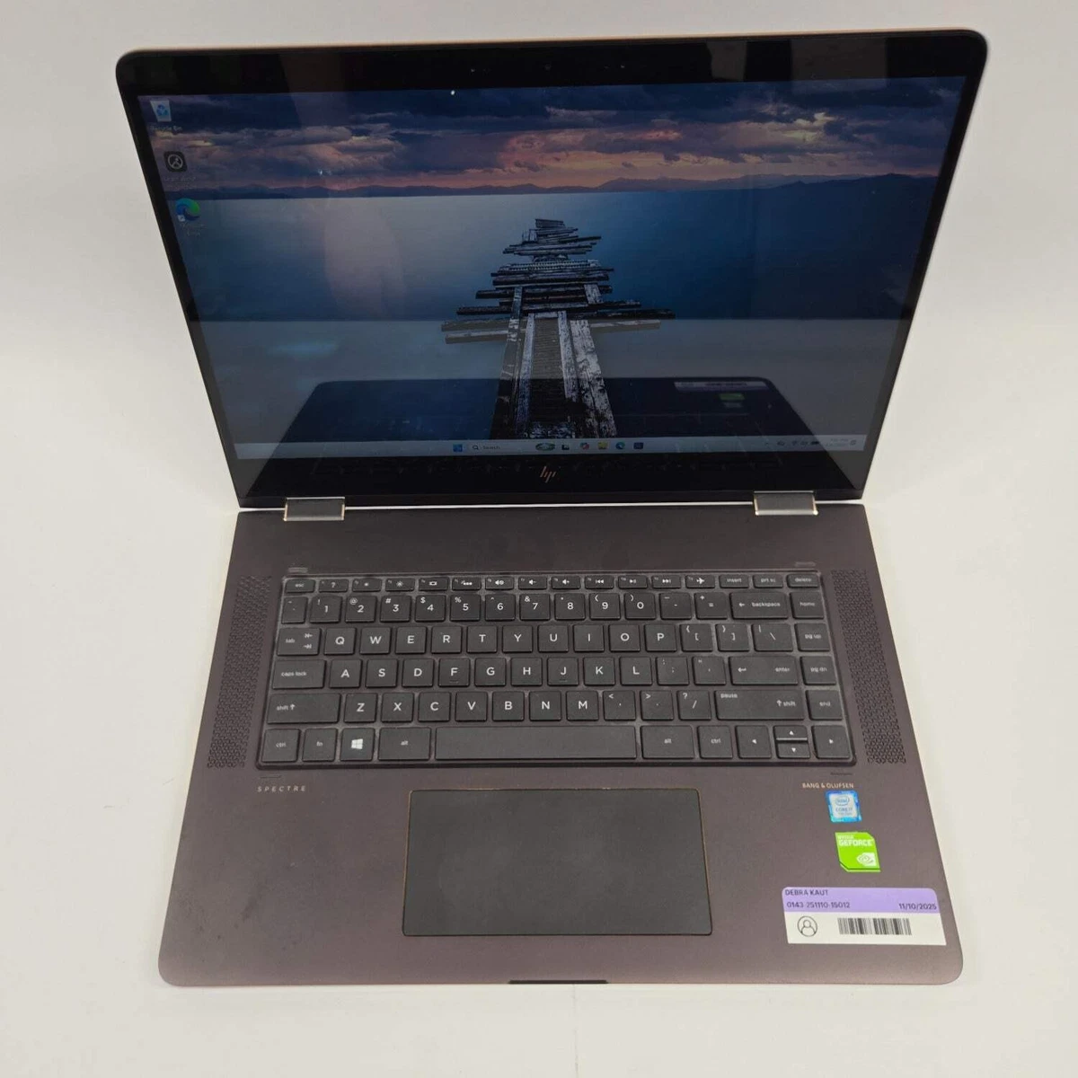 HP Spectre X360 15-15.9 Inch PC Laptops & Netbooks for Sale | Shop