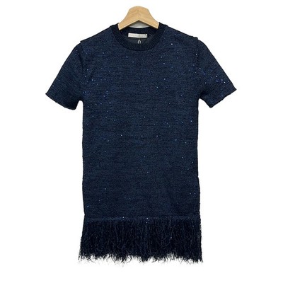 KANAKO SAKAI - Navy Women's Tunic