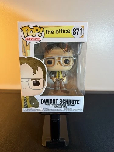 The Office Funko Pop Dwight Schrute #871