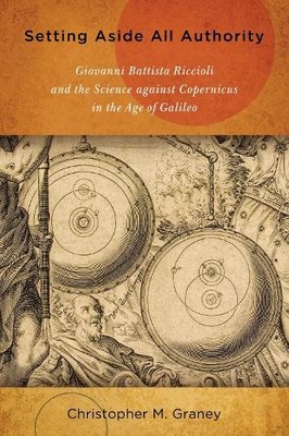 Christopher M. Graney Setting Aside All Authority (Hardback) (UK IMPORT)
