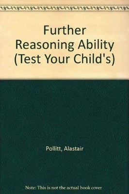 Further Reasoning Ability (Test You..., Pollitt, Alasta