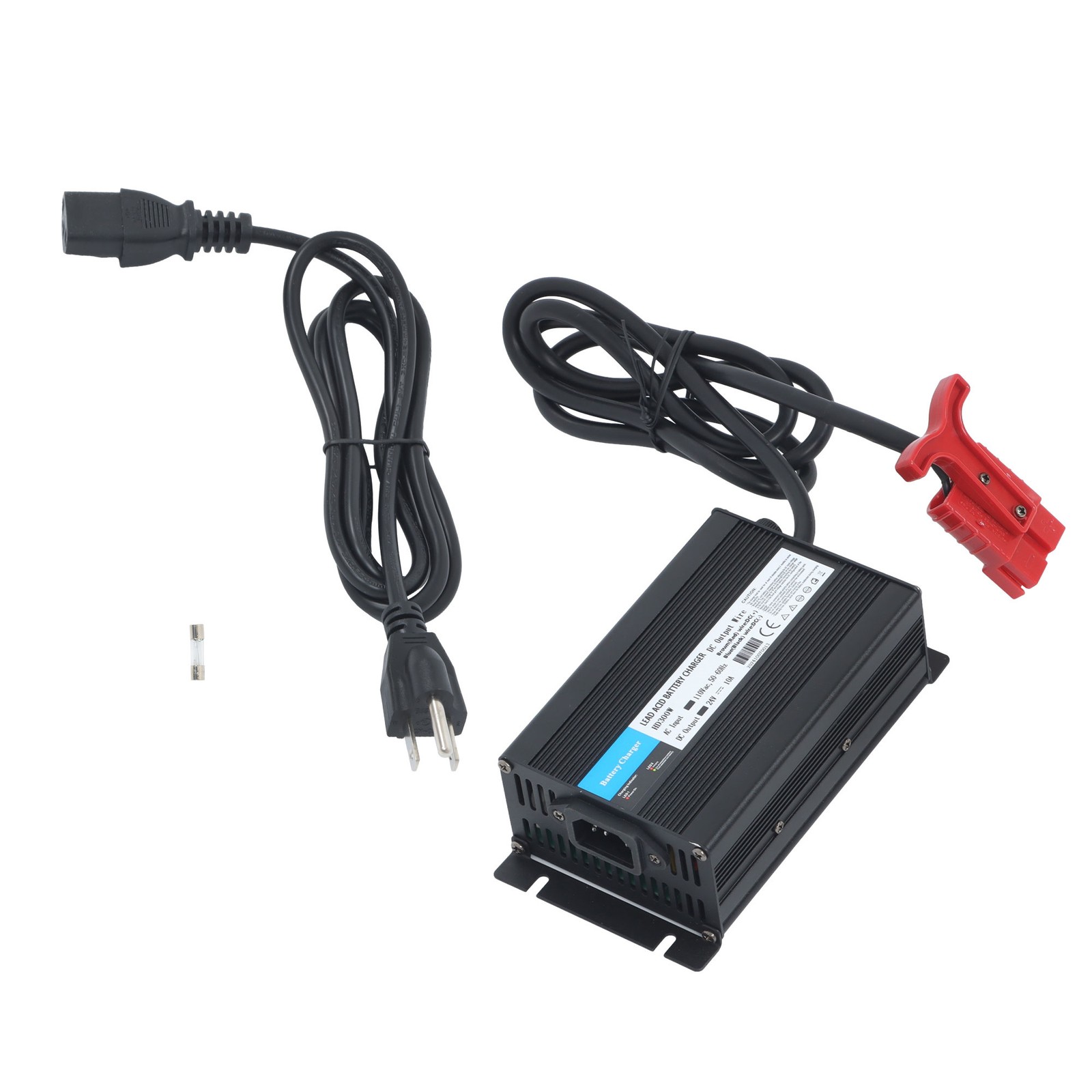 Battery Charger For Tennant T3, T5, T7, T300, 1610 Floor Scrubber 24v 10Amp