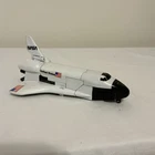 Bandai 1985 Super GoBots Spay-C Robot NASA Space Shuttle Vintage