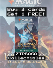 Lord of the Rings MTG | CHOOSE YOUR CARD | Ma...