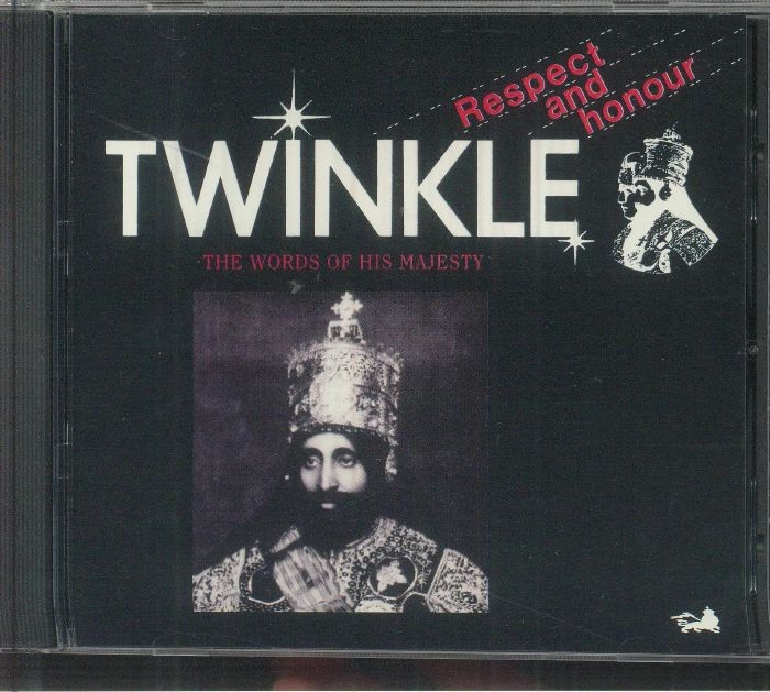 TWINKLE - Respect & Honour: The Words Of His Majesty - CD