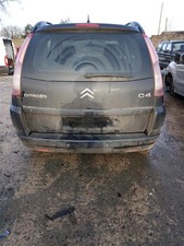 Capot Citroen C4