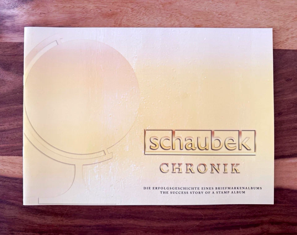 Schaubek-Verlag Leipzig Schaubek Chronik 140 Jahre Philatelie 1871–2011 - Bild 1 von 4