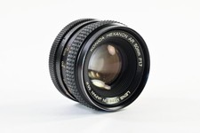 Konica 50mm f1.7 Hexanon AR AE Lens #G009