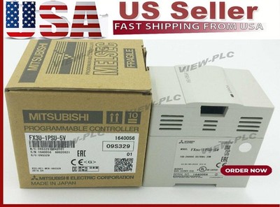 1PC Mitsubishi FX3U-1PSU-5V PLC Module New In Box FX3U1PSU5V #US