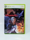 Devil May Cry 4 (Microsoft Xbox 360, 2008) - CIB Complete