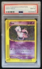 2002 Pokemon Expedition Mew Holo #19/165 PSA 8