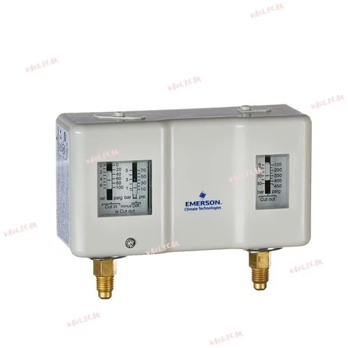 EMERSON PS2-A7A Pressure Switch New
