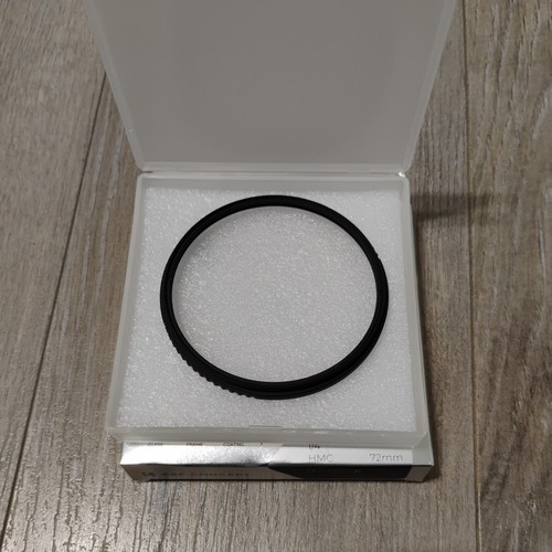 K&F Concept Lens Filter Black Diffusion pro mist 1/4 72mm - Picture 2 of 2