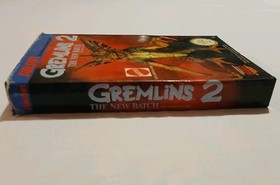 GREMLINS 2 - NES NINTENDO Game (GRADE A) BOXED VGC AUS PAL A Tested 