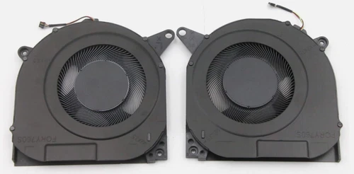 5F10S13971 New For Lenovo Legion S7-15ACH6 Fan Cooling CPU&GPU System DC 12v