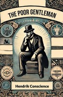 Hendrik Conscience | The Poor Gentleman | Taschenbuch | Englisch (2024)