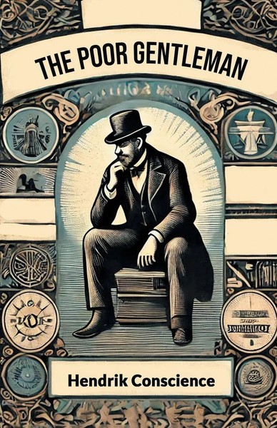 Hendrik Conscience | The Poor Gentleman | Taschenbuch | Englisch (2024)-image