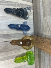 Skylanders Trap Team Traps Crystals Lot Of 4