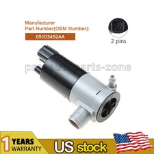 Windshield Washer Pump For Chrysler Jeep Grand Cherokee Dodge Ram 05103452aa