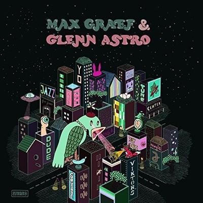 Graef,Max / Astro,Glenn - Astro [New Vinyl LP]