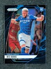 2024-25 Panini Prizm Premier League WES BURNS Rookie RC Genesis Prizm SP #284