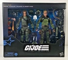 STEELER & SHORT-FUSE #181 GI JOE CLASSIFIED 2-PACK COBRA NEW FREE SHIPPING