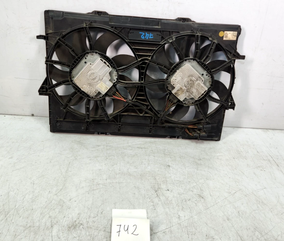 Cooling Fans & Kits for Audi A7 for sale | eBay