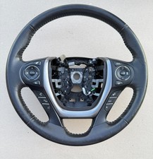 2016-2021 HONDA PILOT DRIVER STEERING  WHEEL W/ AUDIO CRUISE CONTROL SWITCH OEM