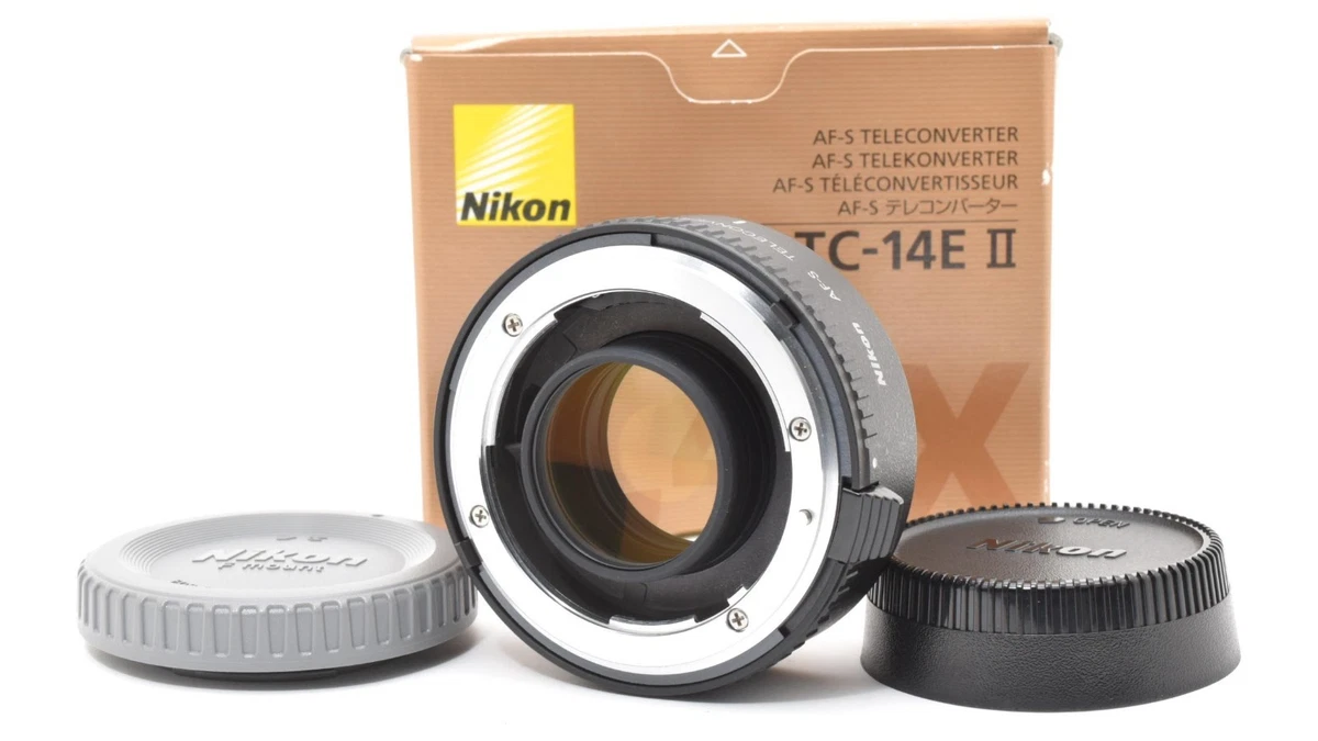 Nikon Tc 14e Ii for sale | eBay