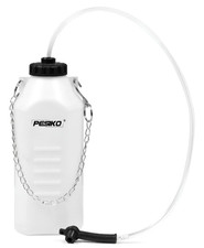 1L Brake Bleeder Bottle One Person, Brake Fluid Bleeding 1 L Reservoir Bottle