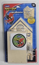 Birdhouse kit Build And Grow Boys Girls Ages 5 and up Lowes