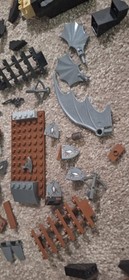 LEGO Lord of the Rings 79008 Pirate Ship Ambush Umbar; incomplete, partRead Desc