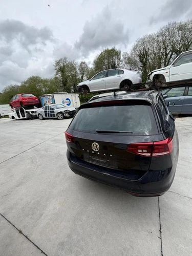 Puerta Trasera Izquierda para VOLKSWAGEN PASSAT VARIANT (CB5) Passat 20 183678 - Picture 5 of 8