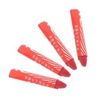  4 PCS Tire Repair Marker Pen Carton Craft Lumber Drawing Crayons