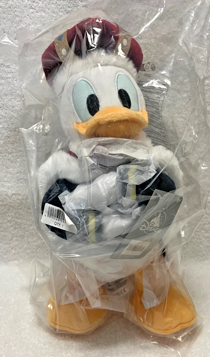 Donald Duck Disney Plush Toys (1968-Now) for sale | eBay