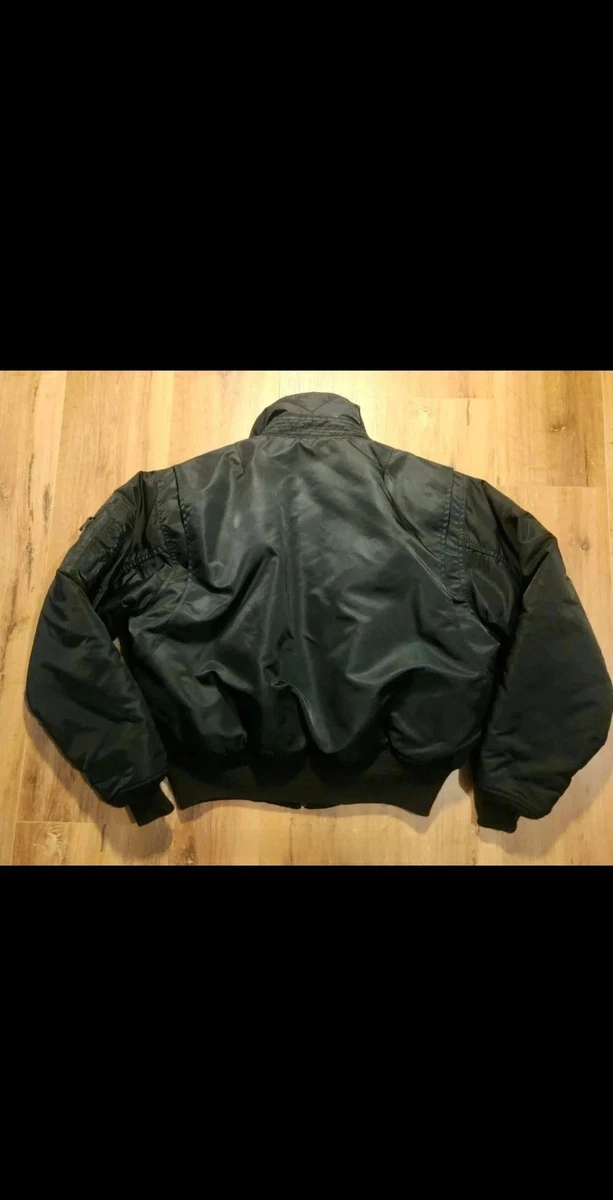 Chaqueta Schott CWU-R Authentic Vintage 90s – XL Oversize Excelente estado