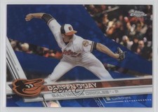 2017 Topps Chrome Sapphire Edition /250 Darren O'Day #417 0ae