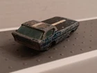Vintage 1967 Hot Wheels Redline Deora Aqua Teal Green Red Line Toy Car Diecast