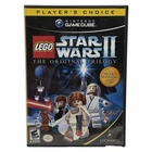 LEGO Star Wars II: The Original Trilogy (Nintendo GameCube) CIB Complete Tested