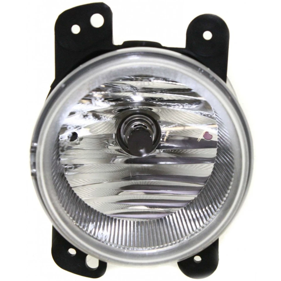 For 2007 2008 2009 Chrysler Sebring Fog Light Pair Passenger & Driver CAPA - Image 4 of 4