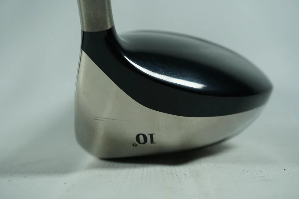 Slazenger K1 Speed Driver 10° / Stiff Flex Graphite Shaft / New Grip - Image 3 of 4