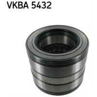 1X SKF Radlagersatz Vkba 5432
